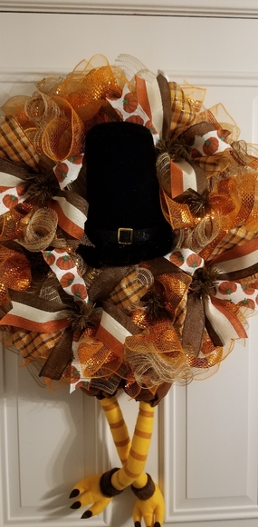 Other - Thanksgiving wreath